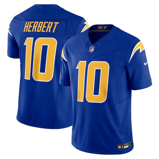 Youth Los Angeles Chargers Justin Herbert Royal Jersey