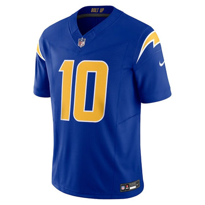 Men's Los Angeles Chargers Justin Herbert Royal Jersey