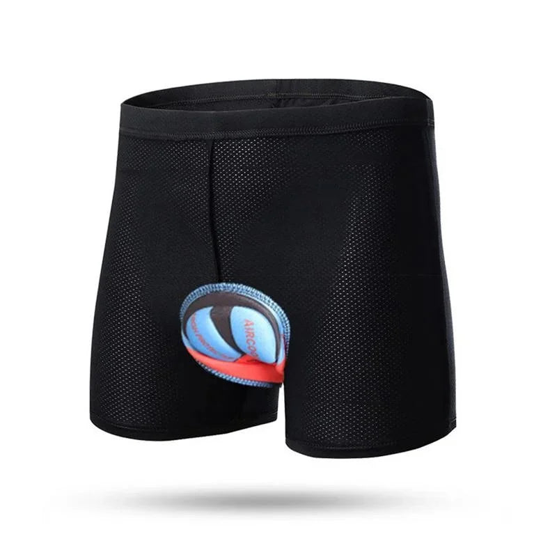 Padded Cycling Short Bicycle Underwear Shorts