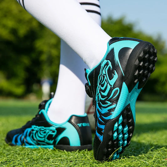 Kids Indoor Soccer Shoes