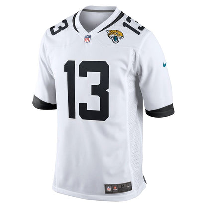 Youth Jacksonville Jaguars Christian Kirk White Jersey