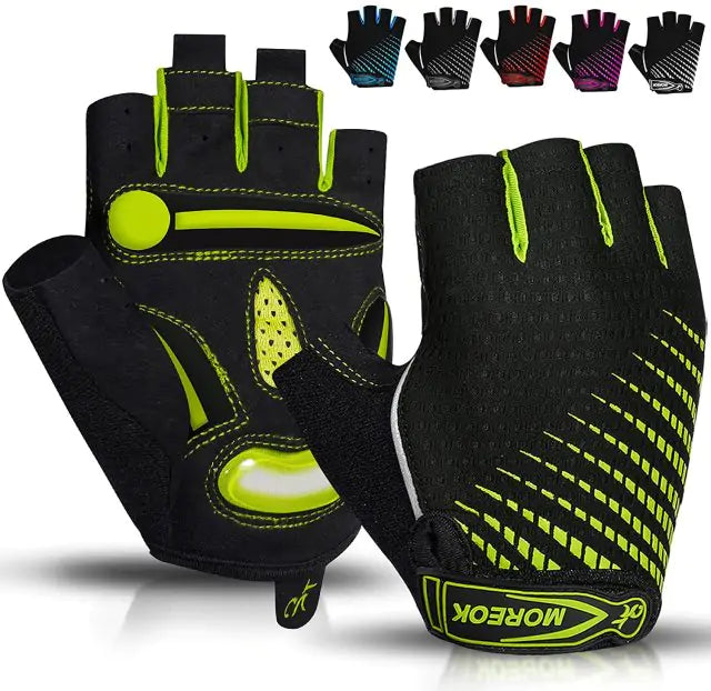 Cycling Gloves Half Finger