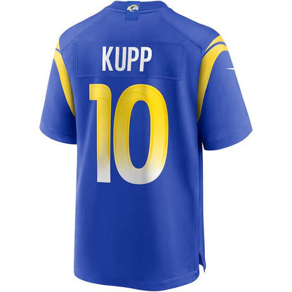 Men's Los Angeles Rams Cooper Kupp Royal Jersey