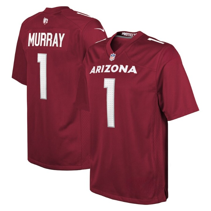 Men's Arizona Cardinals Kyler Murray Cardinal Jersey