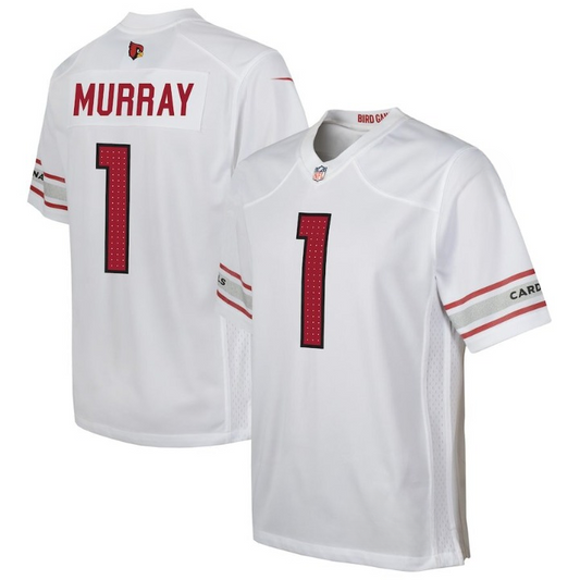 Men's Arizona Cardinals Kyler Murray White Jersey