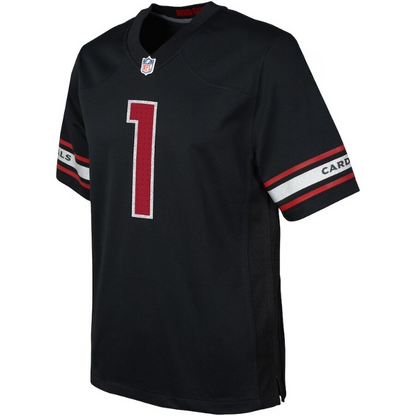 Men's Arizona Cardinals Kyler Murray Black Jersey