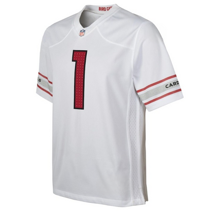 Men's Arizona Cardinals Kyler Murray White Jersey