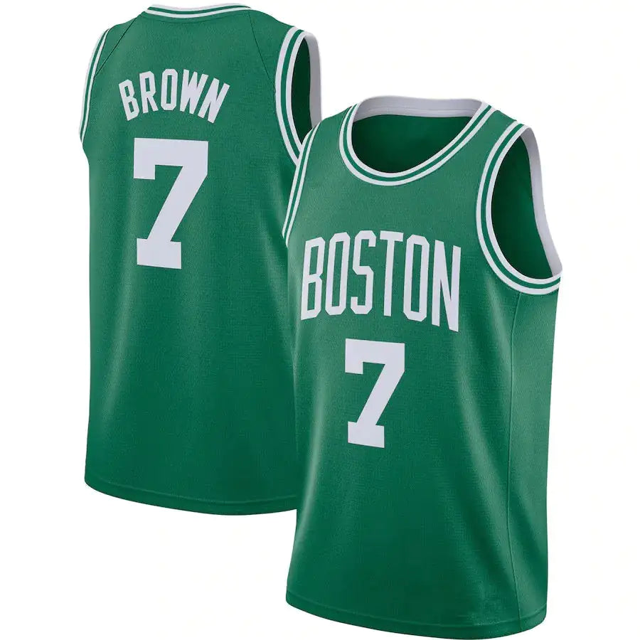 Jaylen Brown Boston Celtics Jersey - Men.