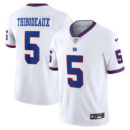 Men's New York Giants Kayvon Thibodeaux White Jersey