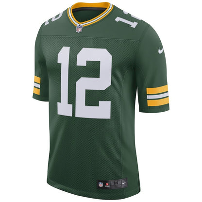 Men's Green Bay Packers Aaron Rodgers Green Jersey