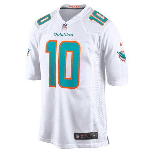 Miami Dolphins Tyreek Hill White Jersey