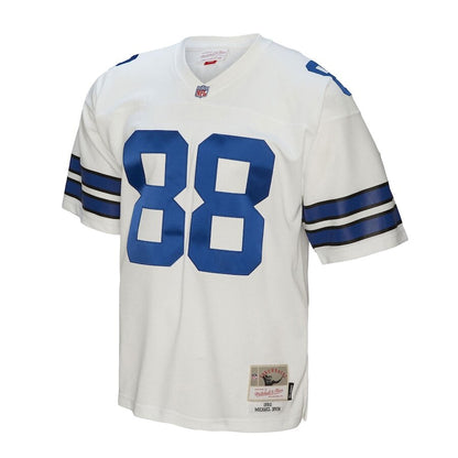 Men's Dallas Cowboys Michael Irvin White Jersey