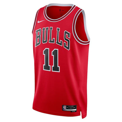 Men's Chicago Bulls DeMar DeRozan Red Jersey