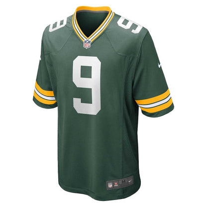 Men's Green Bay Packers Christian Watson Green Jersey