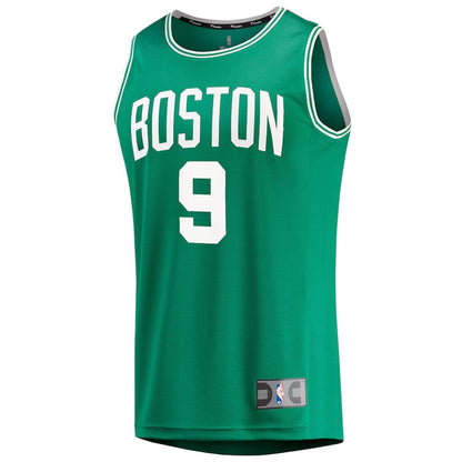 Men's Boston Celtics Derrick White Kelly Green Jersey