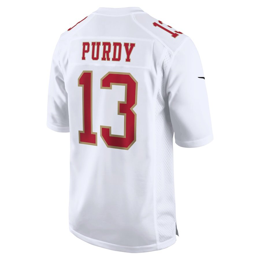 Youth San Francisco 49ers Brock Purdy Jersey