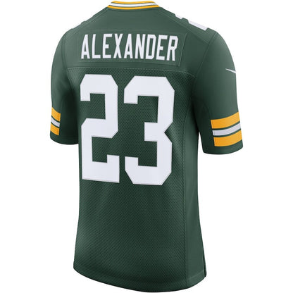 Men's Green Bay Packers Jaire Alexander Green Jersey