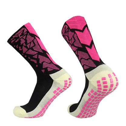 Unisex Camouflage Breathable Soccer Socks