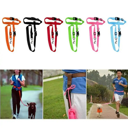 Running Pull Belt Traction Dog Rope