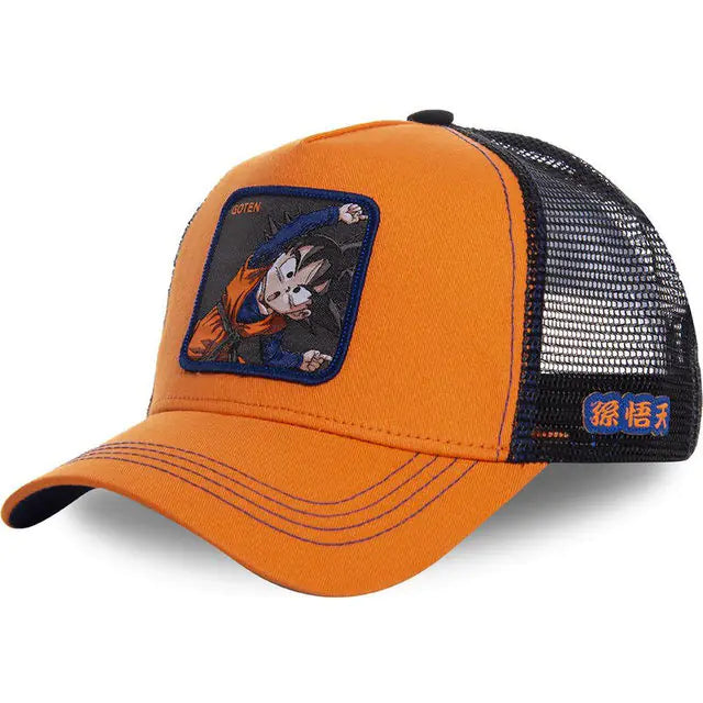 Dragon Ball Baseball Cap