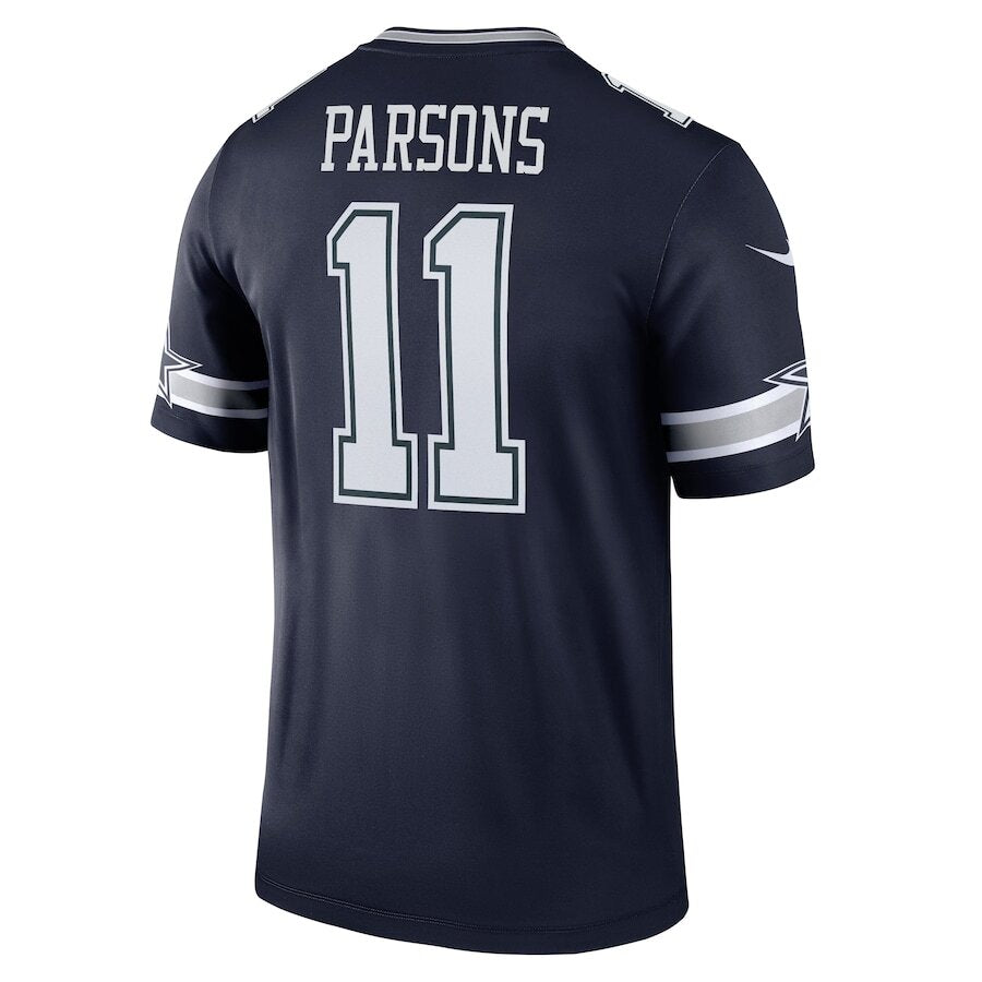 Men's Dallas Cowboys Micah Parsons Navy Jersey