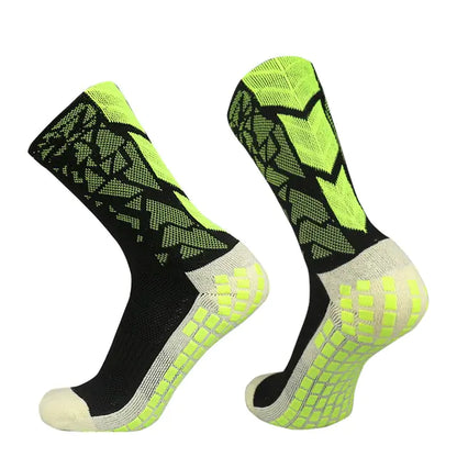 Unisex Camouflage Breathable Soccer Socks