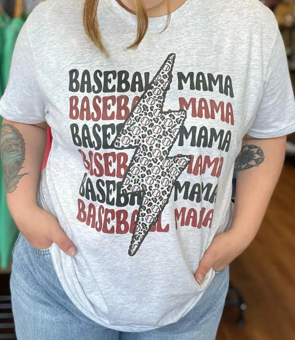 Softball/Baseball Mama