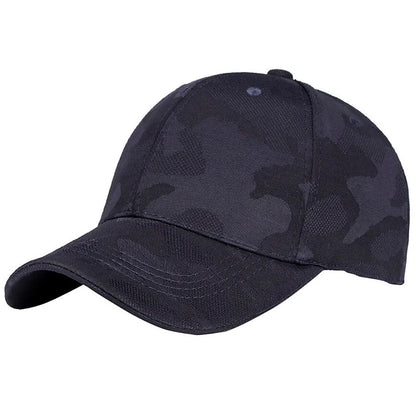 2020 Camouflage Baseball Cap: Unisex Snapback Gorras