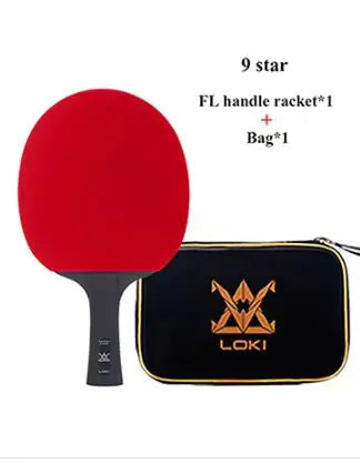 Table Tennis Racket Carbon Blade