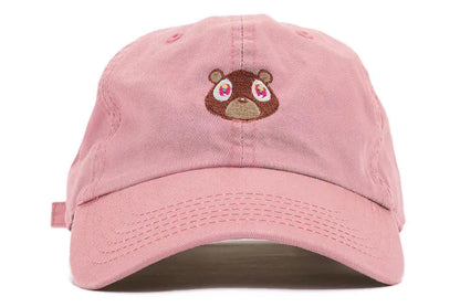 Kanye West Ye Bear Baseball Cap