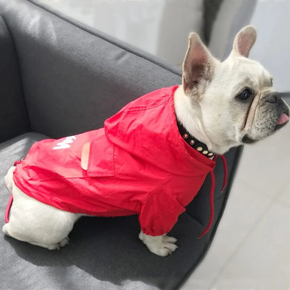 Small Dog Sport Jacket