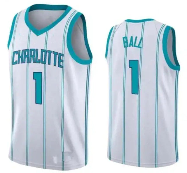 Charlotte Hornets LaMelo Ball Jersey for Men.