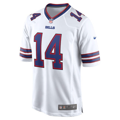 Youth Buffalo Bills Stefon Diggs White Jersey