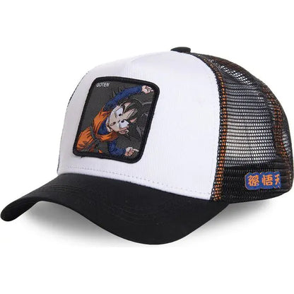 Dragon Ball Baseball Cap