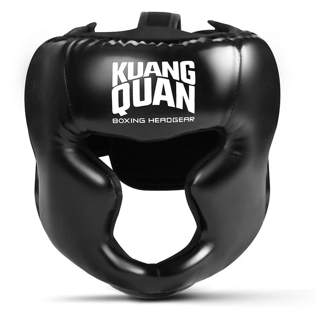 Kickboxing Helmet