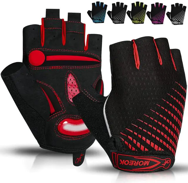 Cycling Gloves Half Finger