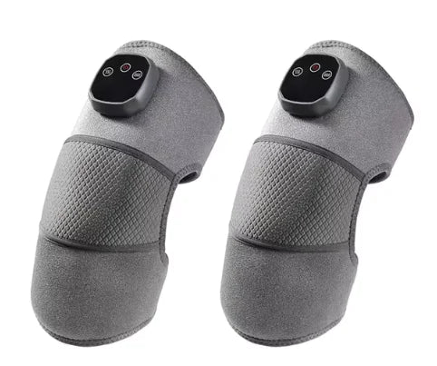 3D Ring-Type Four-Speed Graphene Knee Massager