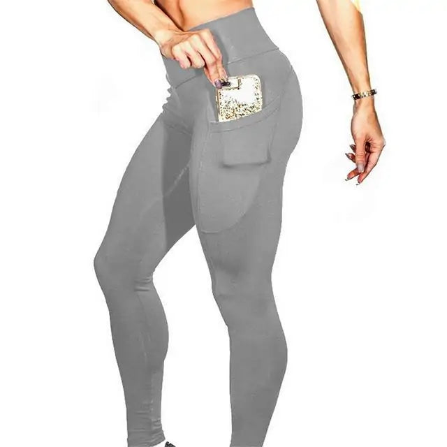 Yoga Running Pants