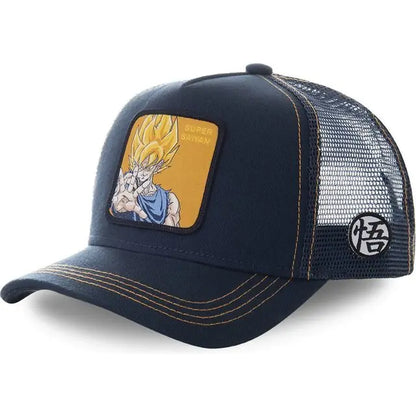 Dragon Ball Baseball Cap