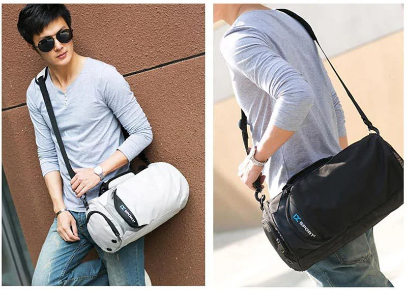 Unisex Gym Bag