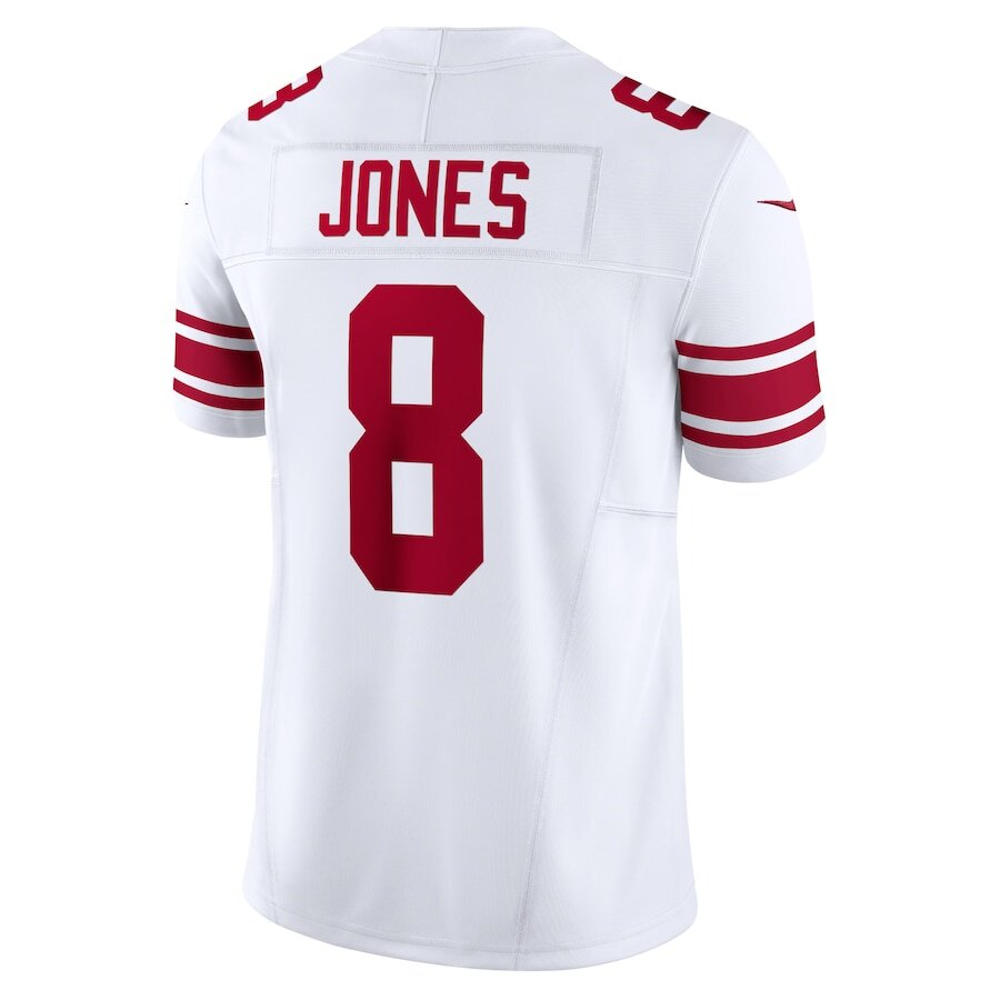 Youth New York Giants Daniel Jones Jersey