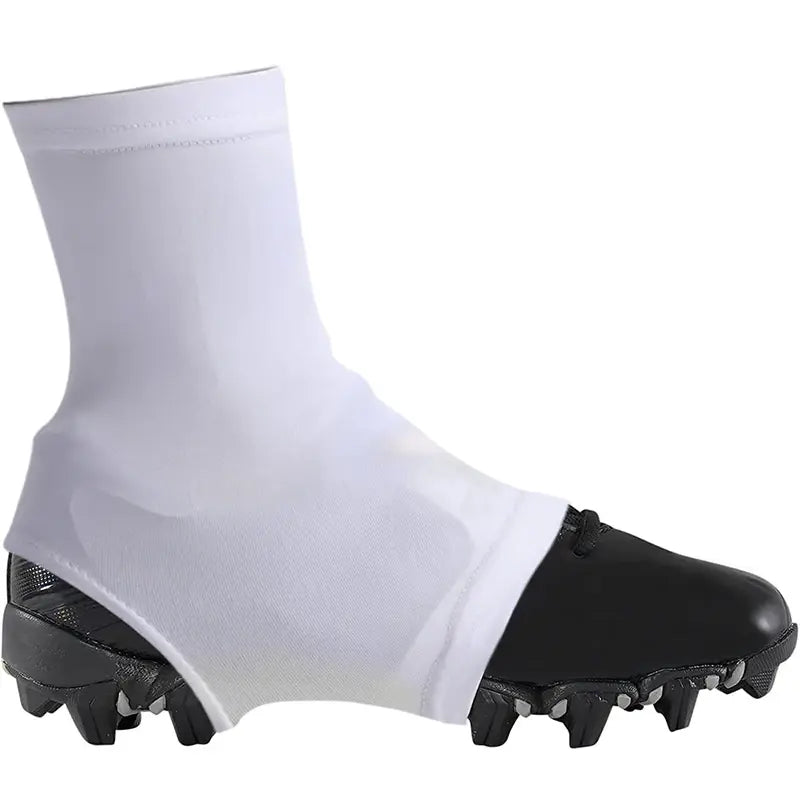 Elastic Slip-Resistant Football Cleat Covers