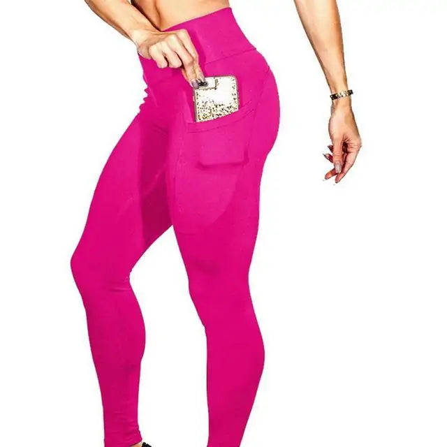 Yoga Running Pants