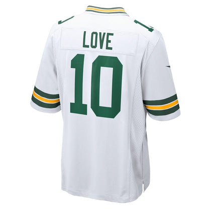 Youth Green Bay Packers Jordan Love Jersey.