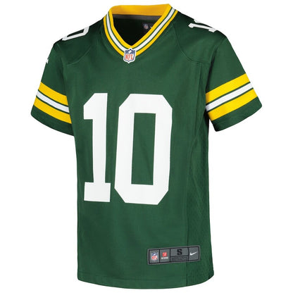 Youth Green Bay Packers Jordan Love Jersey.