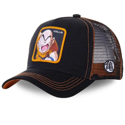 Dragon Ball Baseball Cap