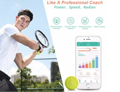 Champion Smart Tennis Sensor