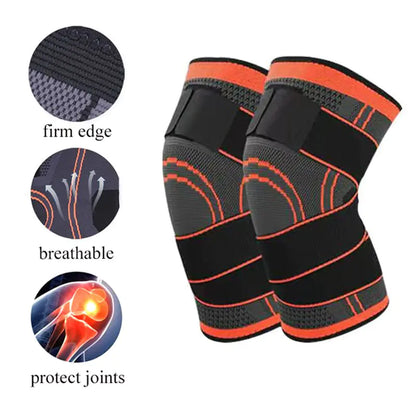 Professional Knee Brace Compression Sleeve