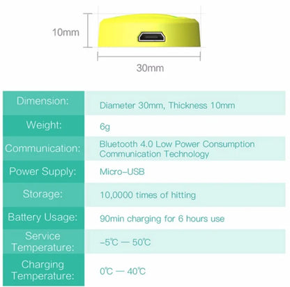 Champion Smart Tennis Sensor