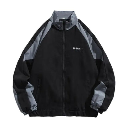 Unisex Baseball Bomber Jacket